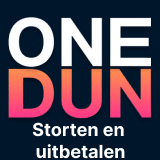 Onedun casino Storten en uitbetalen